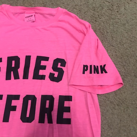 PINK Tshirt - Picture 2 of 3